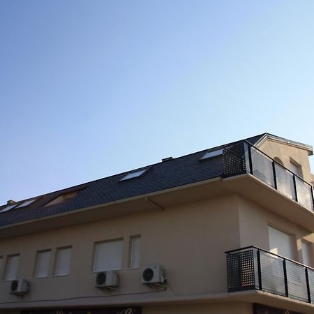 Ar Apartamentos Soto Real الغرفة الصورة