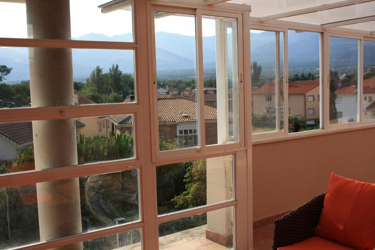 Ar Apartamentos Soto Real المظهر الخارجي الصورة