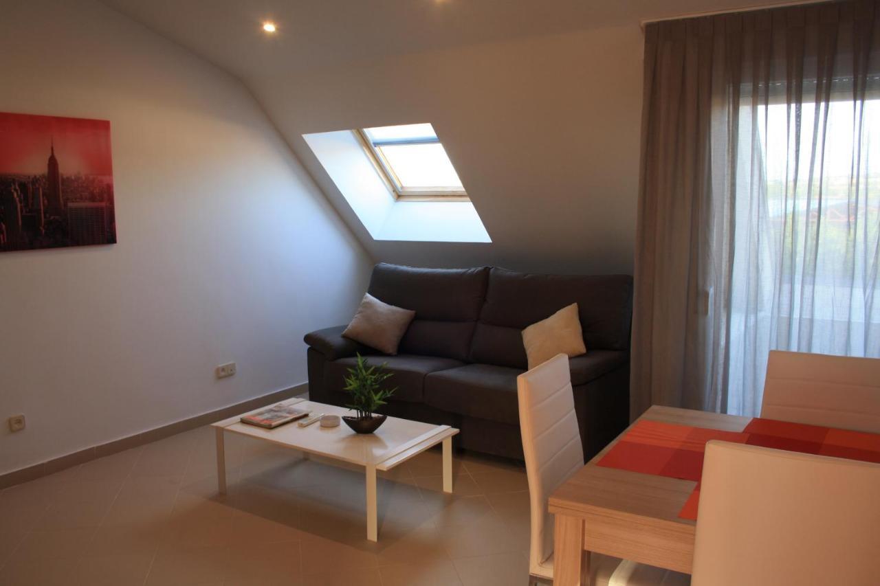 Ar Apartamentos Soto Real المظهر الخارجي الصورة
