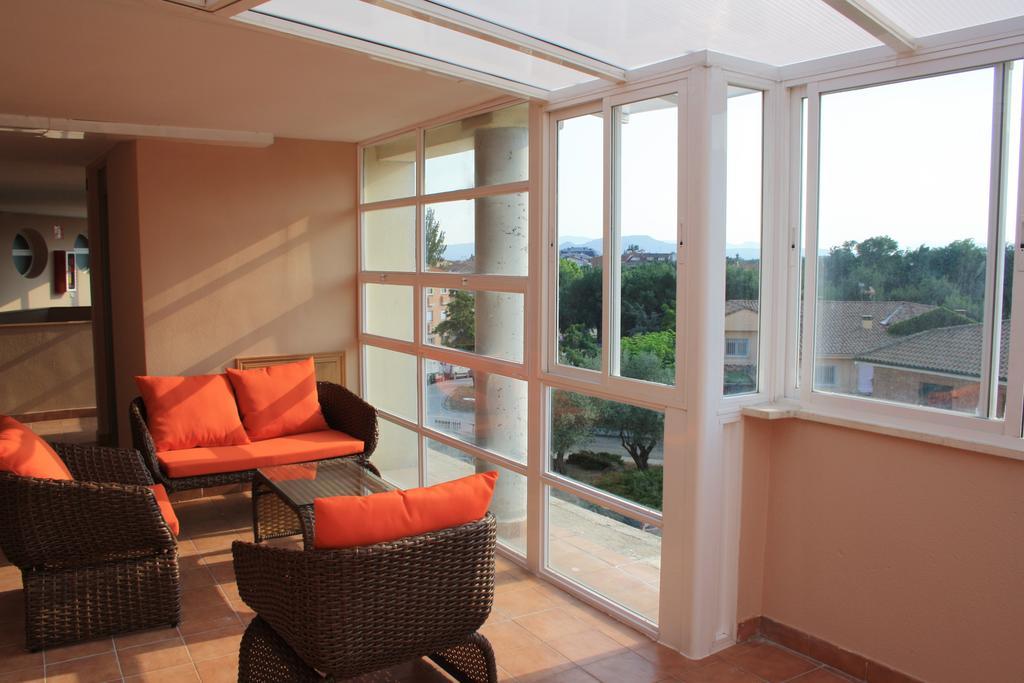 Ar Apartamentos Soto Real الغرفة الصورة