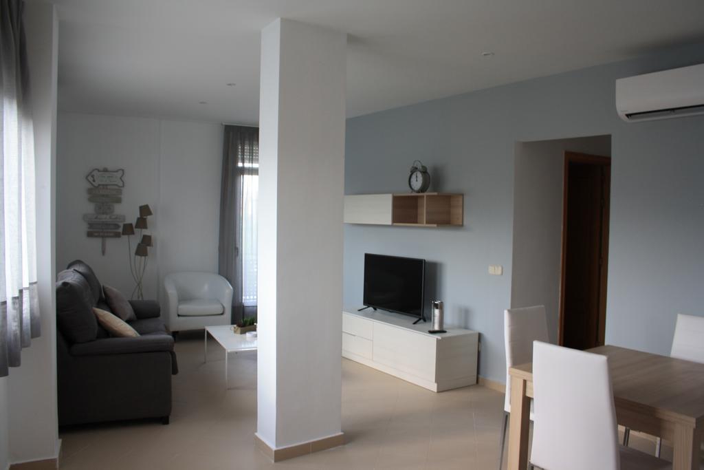 Ar Apartamentos Soto Real الغرفة الصورة