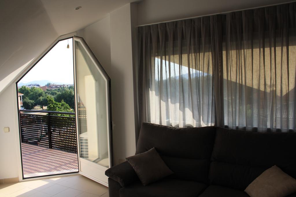 Ar Apartamentos Soto Real الغرفة الصورة