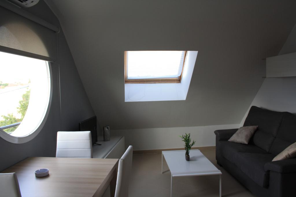 Ar Apartamentos Soto Real الغرفة الصورة