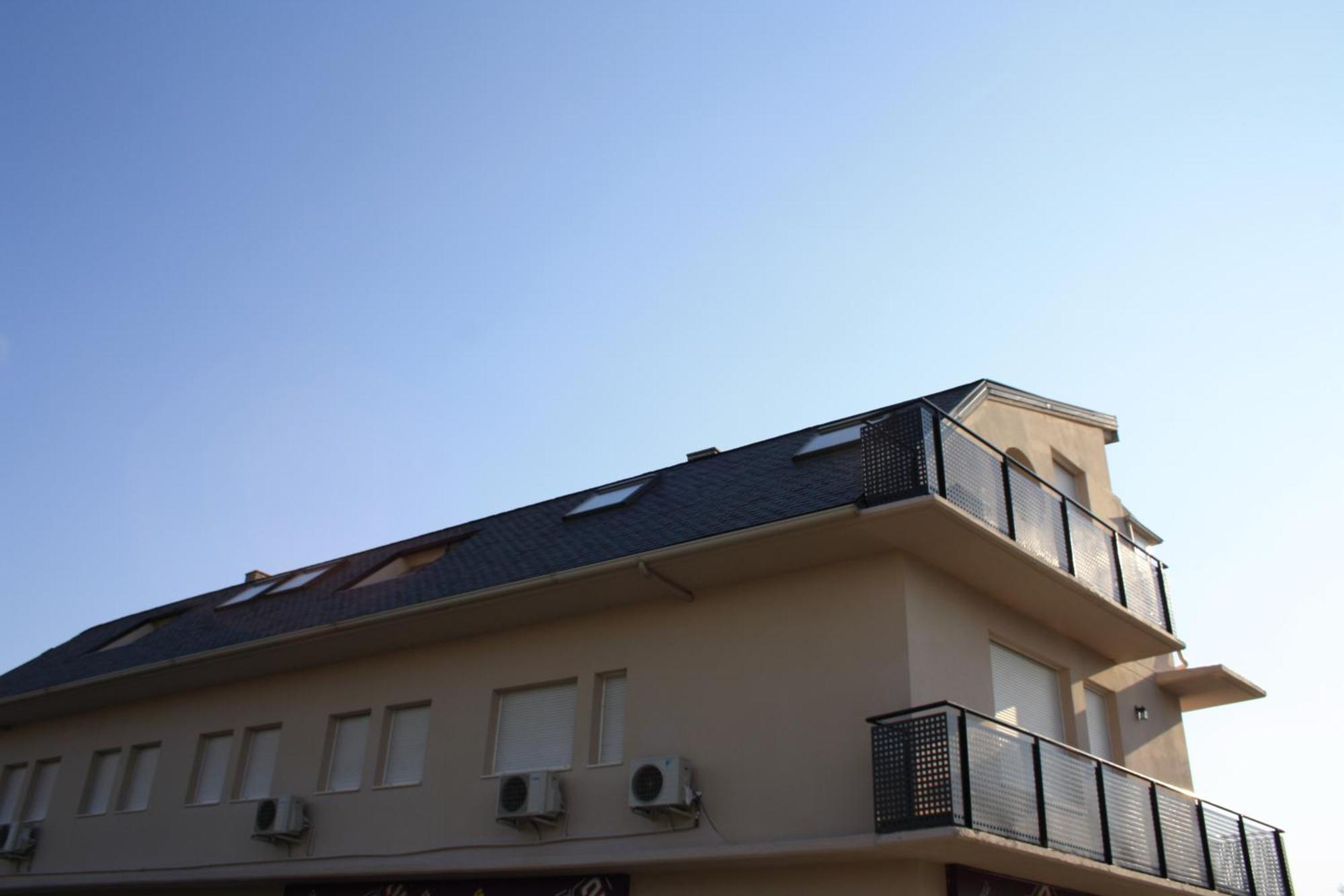 Ar Apartamentos Soto Real الغرفة الصورة