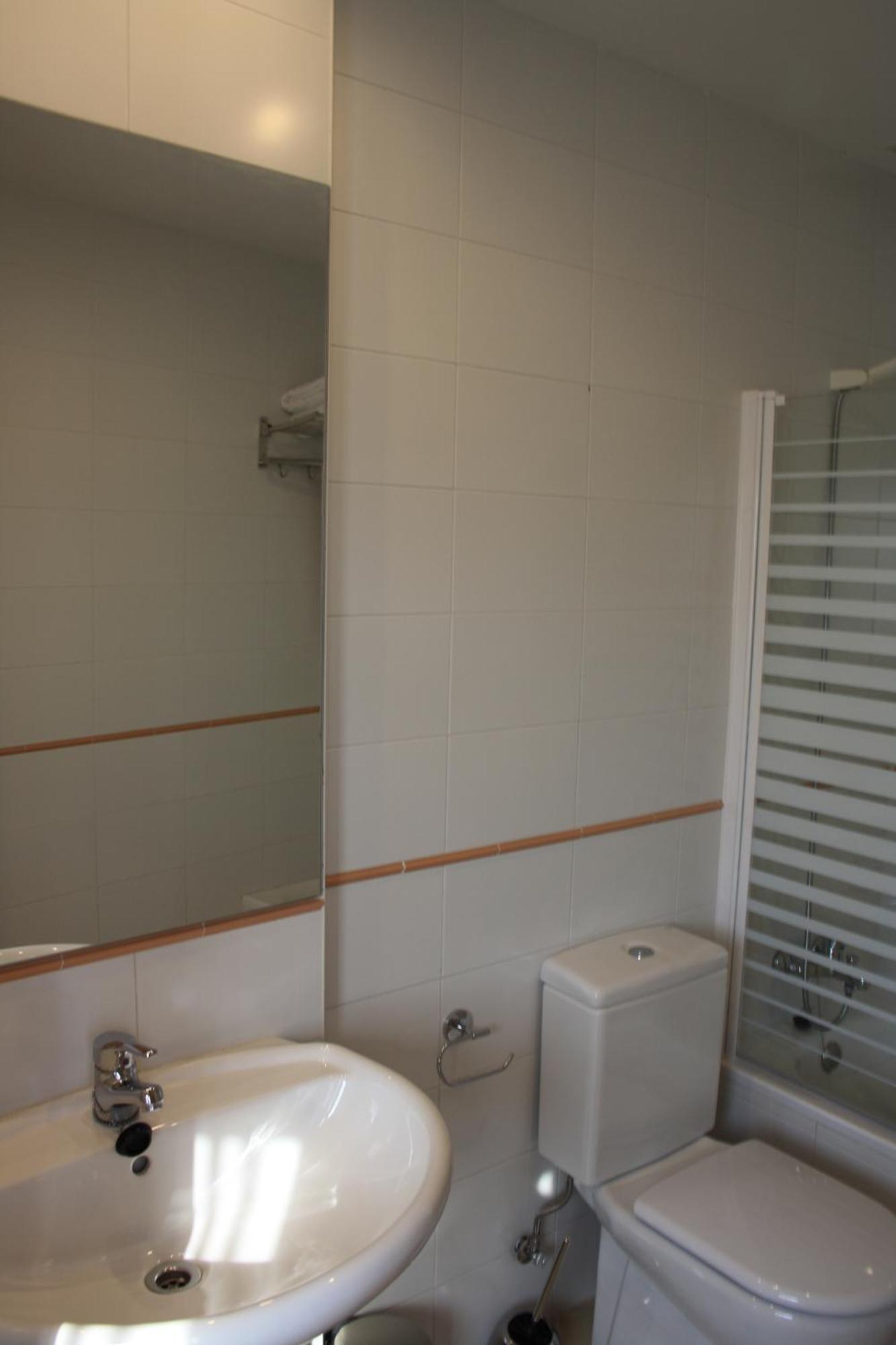 Ar Apartamentos Soto Real الغرفة الصورة