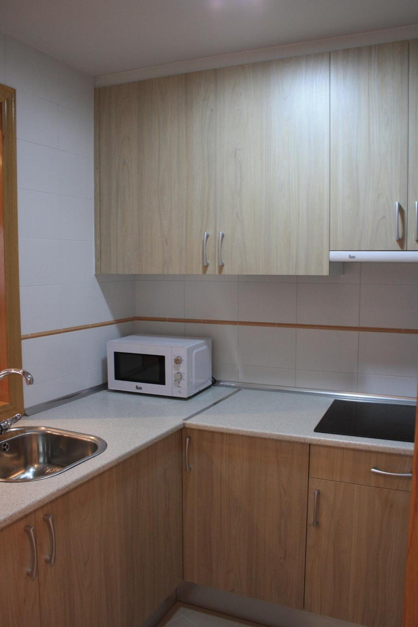 Ar Apartamentos Soto Real الغرفة الصورة