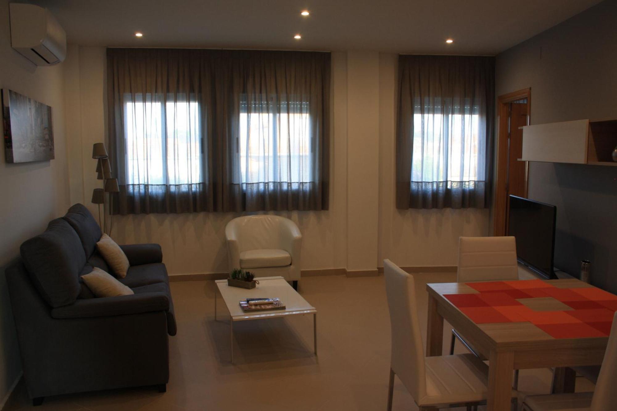 Ar Apartamentos Soto Real الغرفة الصورة