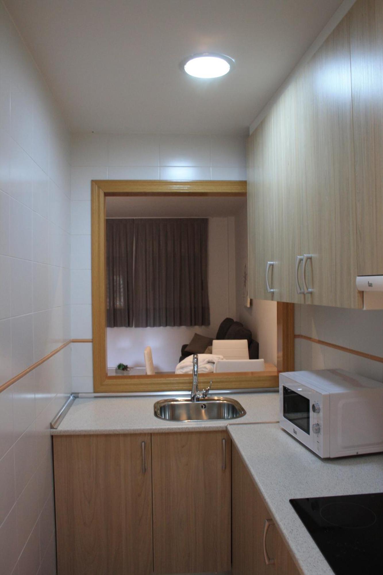 Ar Apartamentos Soto Real الغرفة الصورة