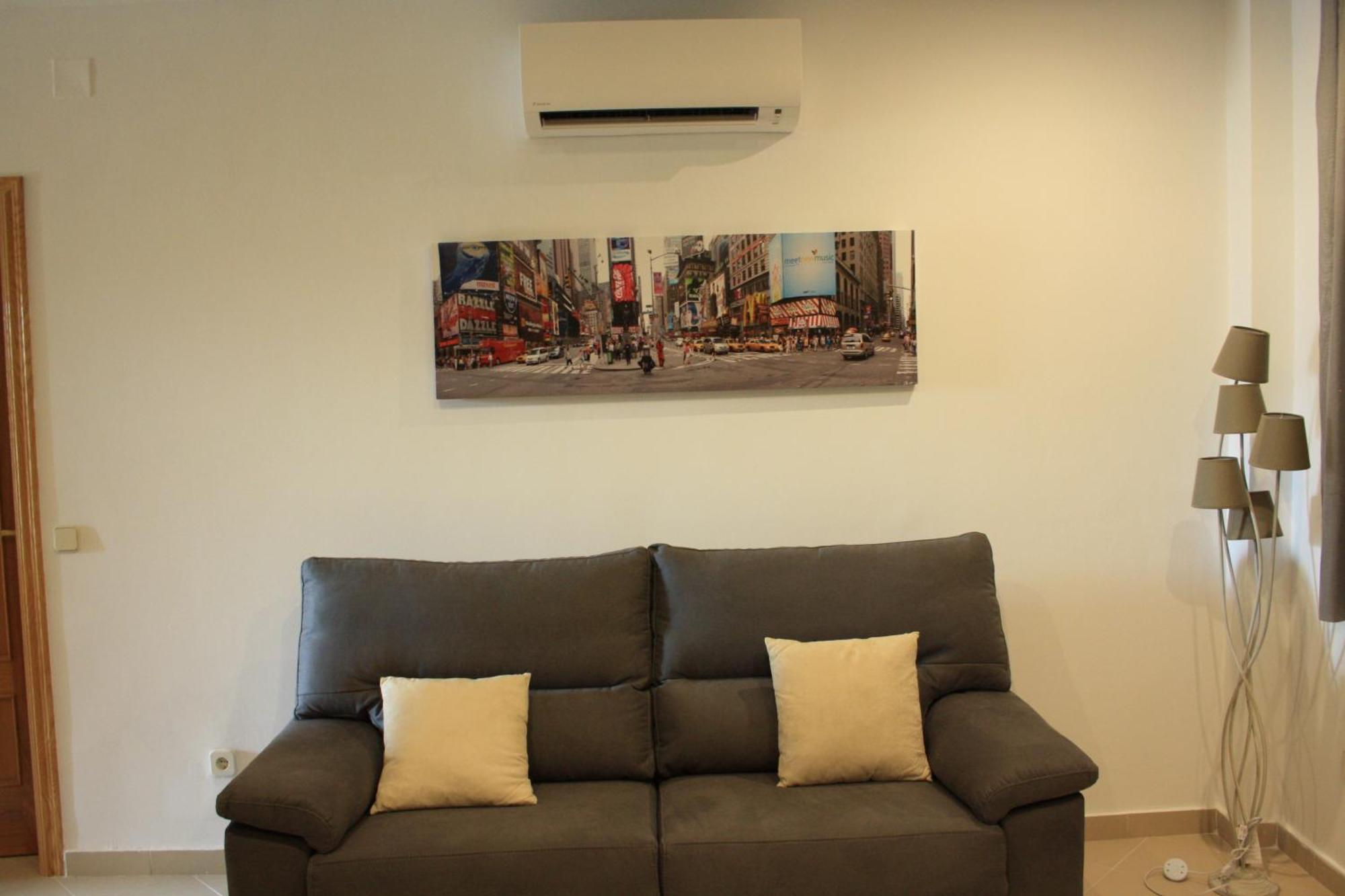 Ar Apartamentos Soto Real الغرفة الصورة