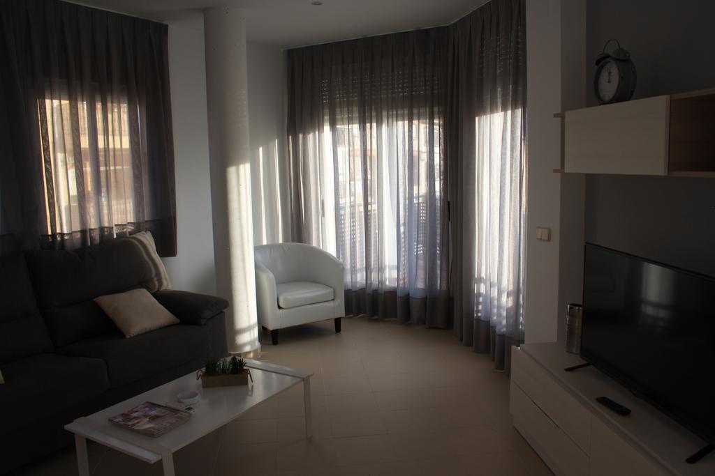 Ar Apartamentos Soto Real الغرفة الصورة